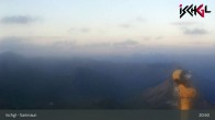 Archiv Foto Webcam Greitspitze auf 2.872 Metern 20:00