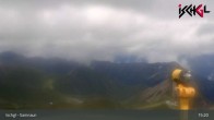 Archiv Foto Webcam Greitspitze auf 2.872 Metern 14:00