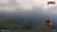 Archived image Webcam Greitspitze (2.872m) 10:00