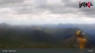 Archived image Webcam Greitspitze (2.872m) 10:00