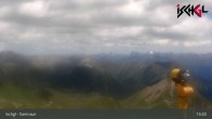 Archived image Webcam Greitspitze (2.872m) 12:00