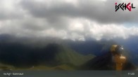 Archived image Webcam Greitspitze (2.872m) 10:00
