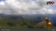 Archived image Webcam Greitspitze (2.872m) 12:00
