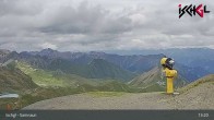 Archiv Foto Webcam Greitspitze auf 2.872 Metern 12:00