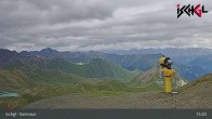 Archiv Foto Webcam Greitspitze auf 2.872 Metern 14:00
