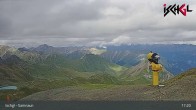 Archiv Foto Webcam Greitspitze auf 2.872 Metern 16:00