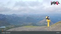 Archiv Foto Webcam Greitspitze auf 2.872 Metern 20:00