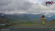 Archiv Foto Webcam Greitspitze auf 2.872 Metern 16:00