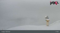 Archiv Foto Webcam Greitspitze auf 2.872 Metern 10:00