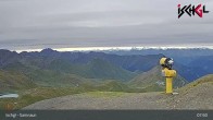 Archiv Foto Webcam Greitspitze auf 2.872 Metern 02:00