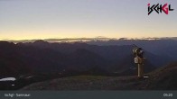 Archiv Foto Webcam Greitspitze auf 2.872 Metern 04:00