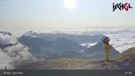 Archiv Foto Webcam Greitspitze auf 2.872 Metern 06:00