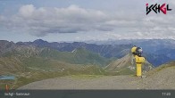 Archiv Foto Webcam Greitspitze auf 2.872 Metern 16:00