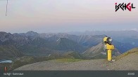 Archiv Foto Webcam Greitspitze auf 2.872 Metern 02:00