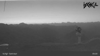 Archiv Foto Webcam Greitspitze auf 2.872 Metern 04:00