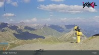 Archiv Foto Webcam Greitspitze auf 2.872 Metern 16:00