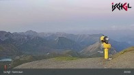 Archiv Foto Webcam Greitspitze auf 2.872 Metern 00:00