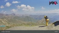 Archiv Foto Webcam Greitspitze auf 2.872 Metern 12:00