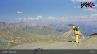 Archiv Foto Webcam Greitspitze auf 2.872 Metern 16:00