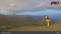 Archiv Foto Webcam Greitspitze auf 2.872 Metern 00:00
