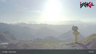Archiv Foto Webcam Greitspitze auf 2.872 Metern 06:00