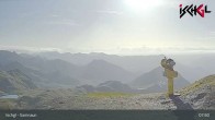 Archiv Foto Webcam Greitspitze auf 2.872 Metern 07:00