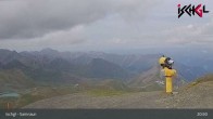 Archiv Foto Webcam Greitspitze auf 2.872 Metern 00:00