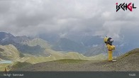 Archiv Foto Webcam Greitspitze auf 2.872 Metern 12:00