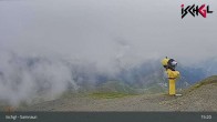 Archiv Foto Webcam Greitspitze auf 2.872 Metern 14:00