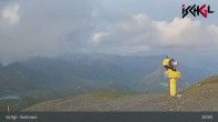 Archived image Webcam Greitspitze (2.872m) 00:00