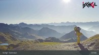 Archived image Webcam Greitspitze (2.872m) 07:00