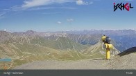 Archived image Webcam Greitspitze (2.872m) 14:00