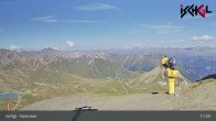 Archiv Foto Webcam Greitspitze auf 2.872 Metern 16:00