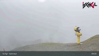 Archived image Webcam Greitspitze (2.872m) 08:00