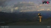 Archiv Foto Webcam Greitspitze auf 2.872 Metern 02:00