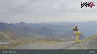 Archived image Webcam Greitspitze (2.872m) 02:00