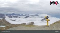 Archived image Webcam Greitspitze (2.872m) 06:00