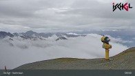 Archived image Webcam Greitspitze (2.872m) 07:00