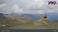 Archiv Foto Webcam Greitspitze auf 2.872 Metern 14:00