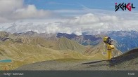 Archiv Foto Webcam Greitspitze auf 2.872 Metern 12:00