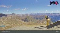 Archiv Foto Webcam Greitspitze auf 2.872 Metern 12:00