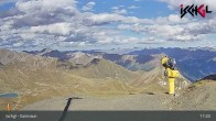 Archiv Foto Webcam Greitspitze auf 2.872 Metern 16:00