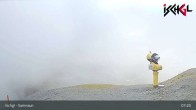 Archiv Foto Webcam Greitspitze auf 2.872 Metern 06:00