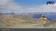 Archived image Webcam Greitspitze (2.872m) 12:00
