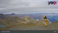 Archived image Webcam Greitspitze (2.872m) 14:00