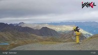 Archived image Webcam Greitspitze (2.872m) 16:00