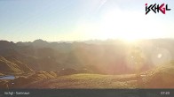Archiv Foto Webcam Greitspitze auf 2.872 Metern 06:00