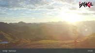Archiv Foto Webcam Greitspitze auf 2.872 Metern 06:00