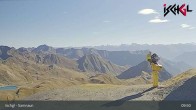 Archiv Foto Webcam Greitspitze auf 2.872 Metern 09:00