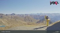Archiv Foto Webcam Greitspitze auf 2.872 Metern 10:00